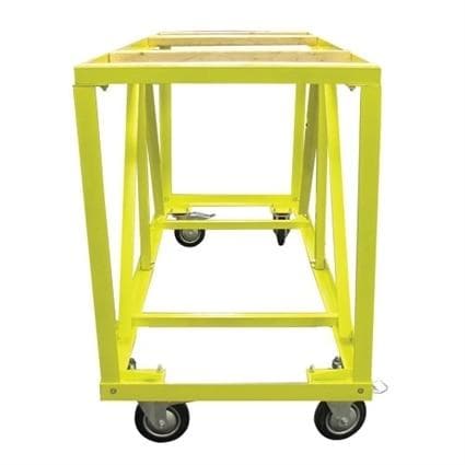 Weha 27" Wood Insert Fabrication Work Table Weha