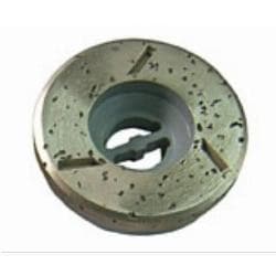 Weha 4" 5 Step C Frame Graphite Snail Lock Metal Diamond/Resin Weha