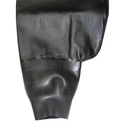 Weha Black Rubber Sleeve Protectors Weha