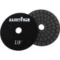 Weha Buff Diamond Polishing Pads 134FBW Weha White Buff