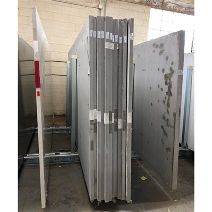 Weha Buffalo Bundle Slab Storage Rack with 72" Poles Weha