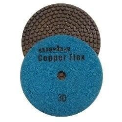 Weha Copper Bond Diamond Polishing Pads Weha