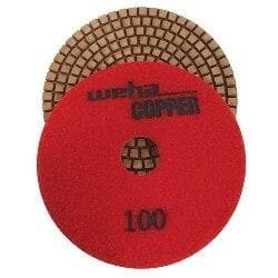 Weha Copper Bond Diamond Polishing Pads Weha
