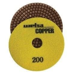 Weha Copper Bond Diamond Polishing Pads Weha