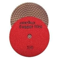 Weha Copper Bond Diamond Polishing Pads Weha