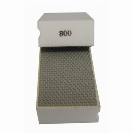 Weha Diamond Hand Polishing Pads - SET Weha