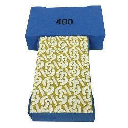 Weha Diamond Hand Polishing Pads - SET Weha