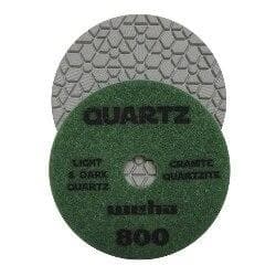 Weha Engineered Stone and Quartz Diamond Polishing Pads 164800 Weha 800 Grit
