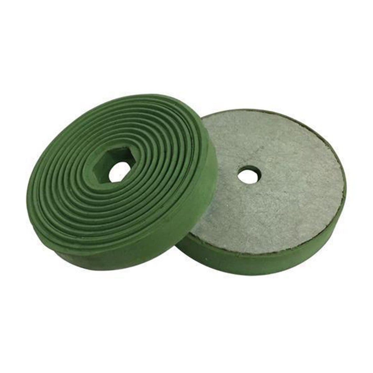 Weha Green Rubber Replacement Pads for the Weha Lifters Weha