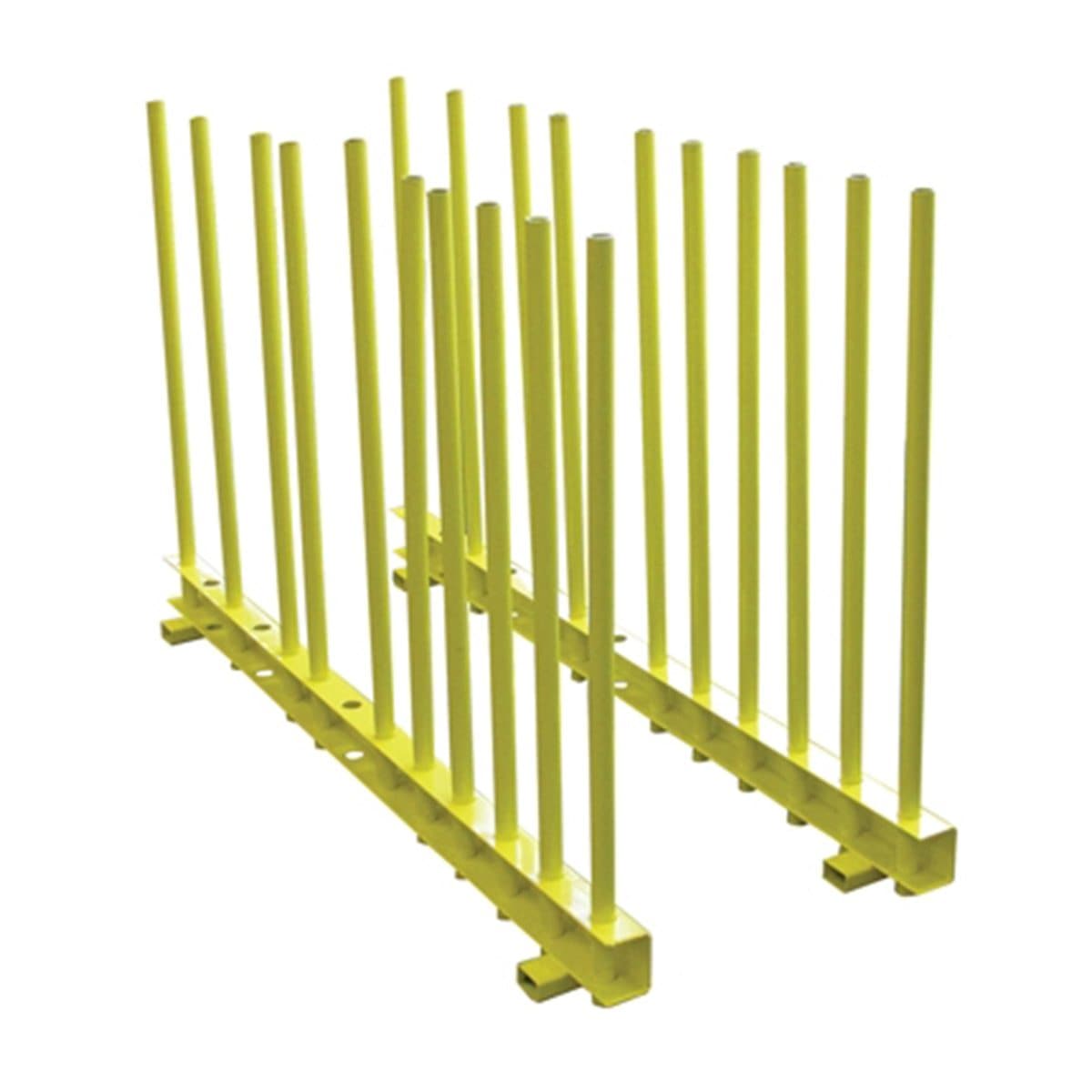 Weha Heavy Duty Remnant Rack - 5 Foot Weha