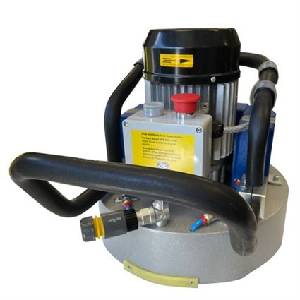 Weha "Pig" Planetary Polisher 350 Vs With Donkey Package - Sale Weha