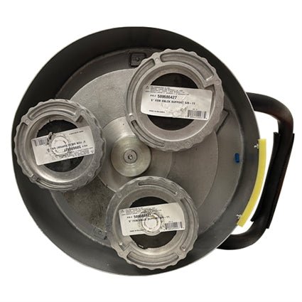 Weha "Pig" Planetary Polisher 350 Vs With Donkey Package - Sale Weha