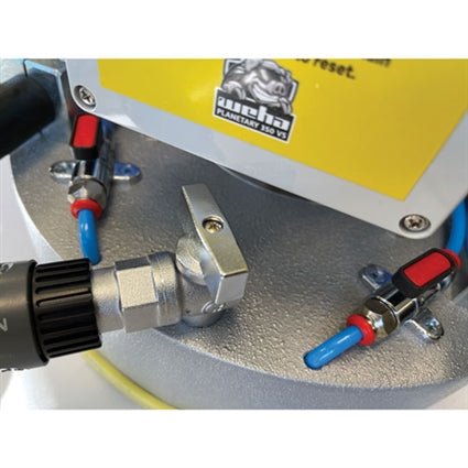 Weha "Pig" Planetary Polisher 350 Vs With Donkey Package - Sale Weha