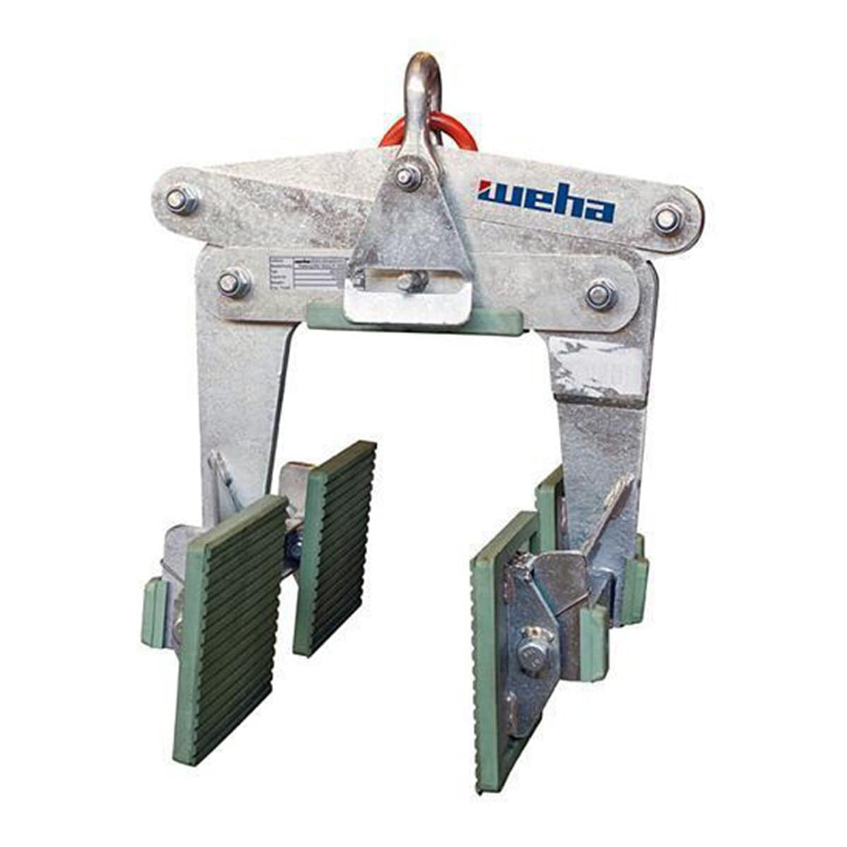 Weha R 1500 Scissor Lifter Scissor Clamp Stone Clamp Lifting