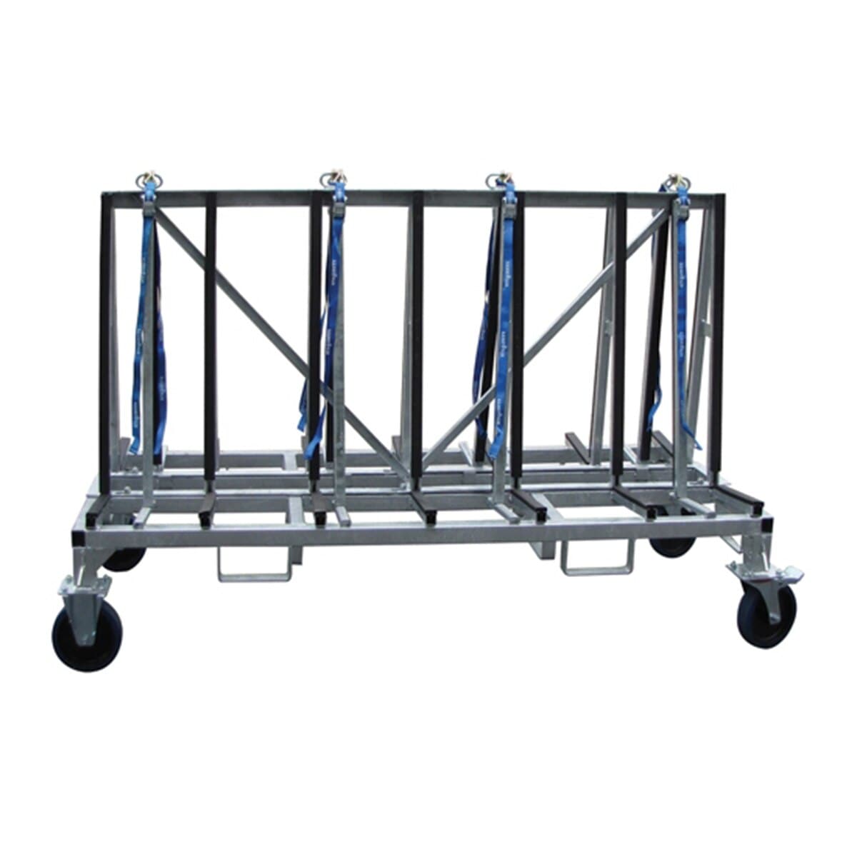 Weha Shorty A Frame Transport Cart 78" X 32" X 33" Weha