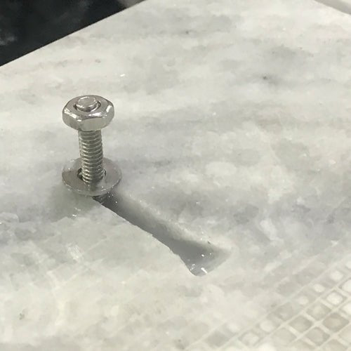 Weha T 31 Anchor Bit - 3/16" x 1/4" Vacuum Brazed Diamond Anchor Bit Weha