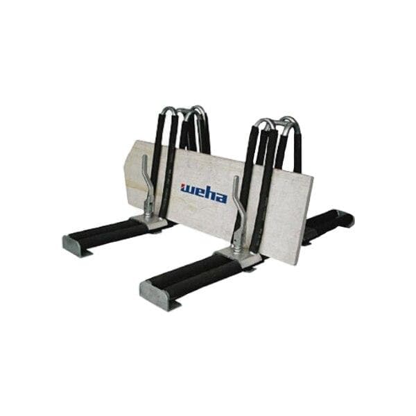 Weha Truck/Van Clamp Rack Stone Slab Storage Diamond Tool Store