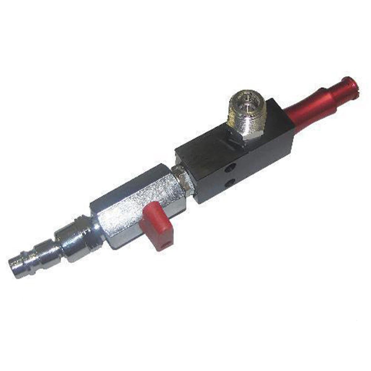 Weha Vacuum Ejector for Weha Lifters w/ Yellow Tank Weha