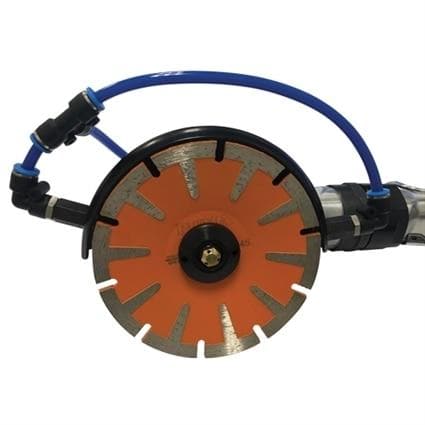 Weha WH185 5" High Speed Air Grinder & Cutter Weha