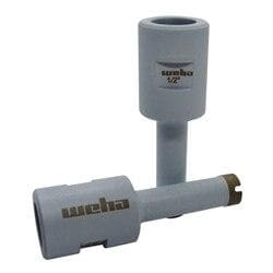 Weramic Porcelain Ceramic Core Bit 142859 Weha 1/2"