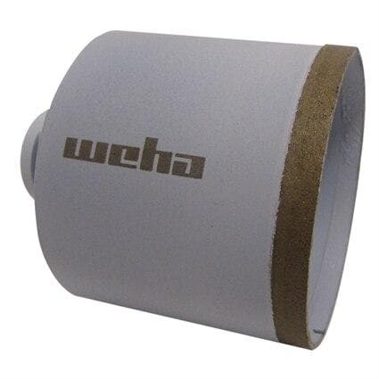 Weramic Porcelain Ceramic Core Bit 142870 Weha 2 3/4"