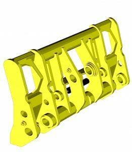 Wheel Loader Accessories Kenco