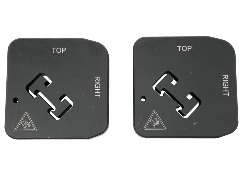 Wilton SHR™ Blade Set B-Line 4D21 (1-1/16" x 2-1/8") Wilton