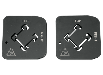 Wilton SHR™ Blade Set B-Line 4D22 (2-1/8" x 2-1/8") Wilton