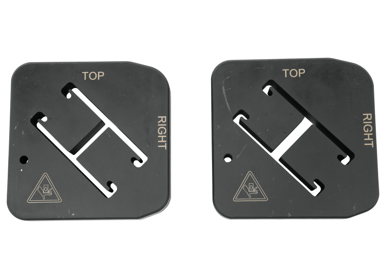 Wilton SHR™ Blade Set Back to Back Strut (1-5/8" x 3-1/4") Wilton