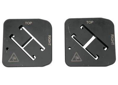 Wilton SHR™ Blade Set Back to Back Strut (1-5/8" x 3-1/4") Wilton