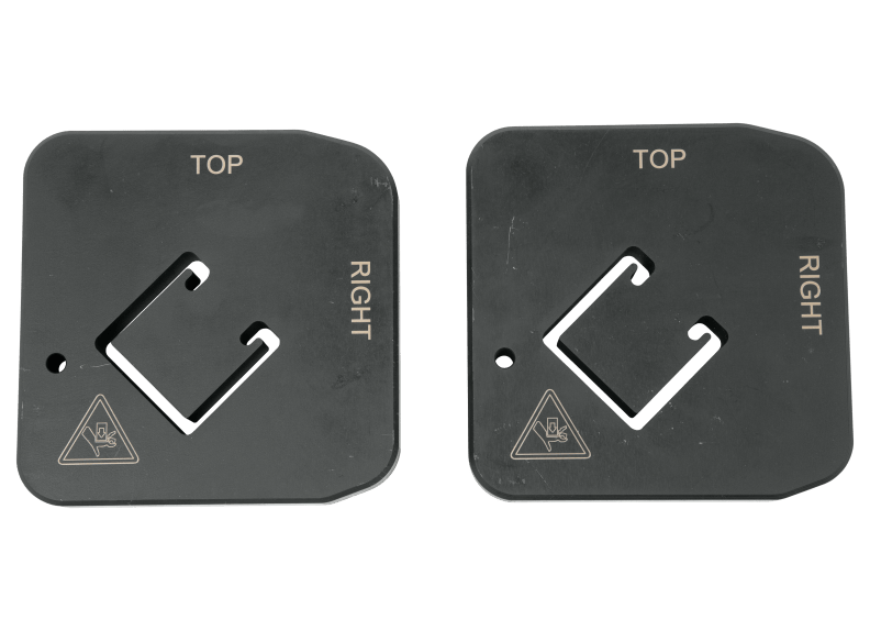 Wilton SHR™ Blade Set Deep Only (1-5/8" x 1-5/8") Wilton