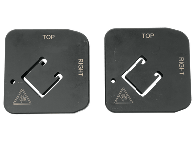 Wilton SHR™ Blade Set Deep Only (1-5/8" x 1-5/8") Wilton