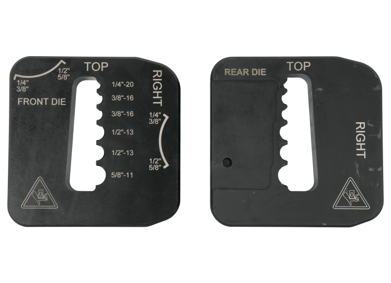 Shr Blade Sets ToolGrade Steel Threaded Rod Wilton Tools