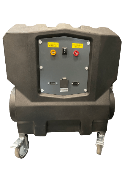 Wolf Pack Air Scrubber Wolfpack