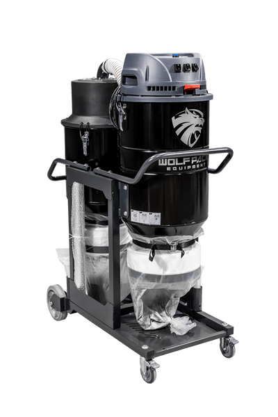 Wolf Pack Dust Collector 3S Wolfpack