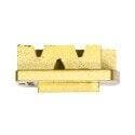 WS Diamond 12MM Single Tools Golden, Soft Diamond Products