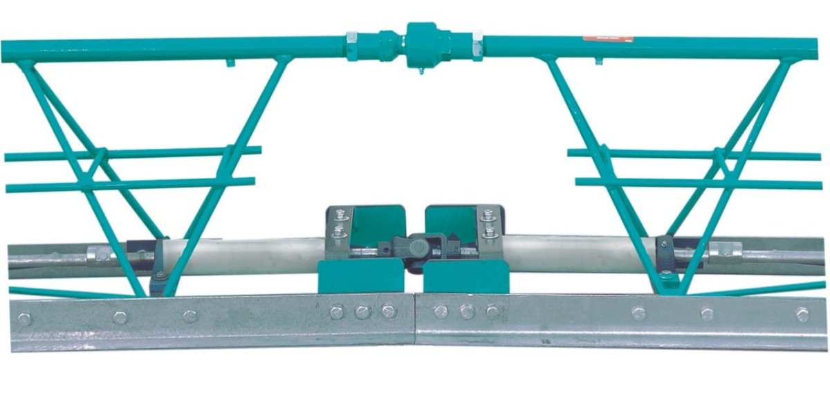 WSHE/MSHE Series Vibratory Truss Screed Multiquip