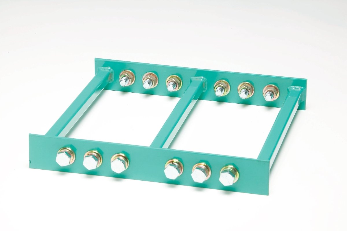 WSHE/MSHE Series Vibratory Truss Screed WSHRBE Multiquip Truss Screed Section Reinforced Bracket