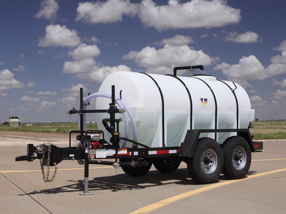 Wylie Express Water Wagon - 1,025 Gallon Wylie