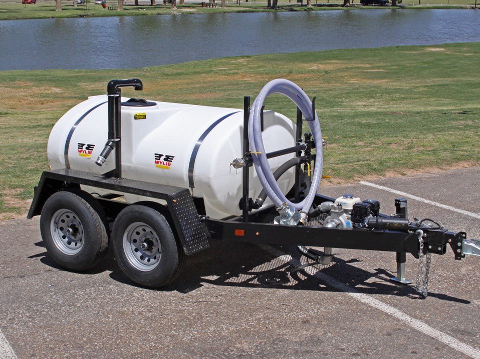 Wylie Express Water Wagon - 550 Gallon Wylie