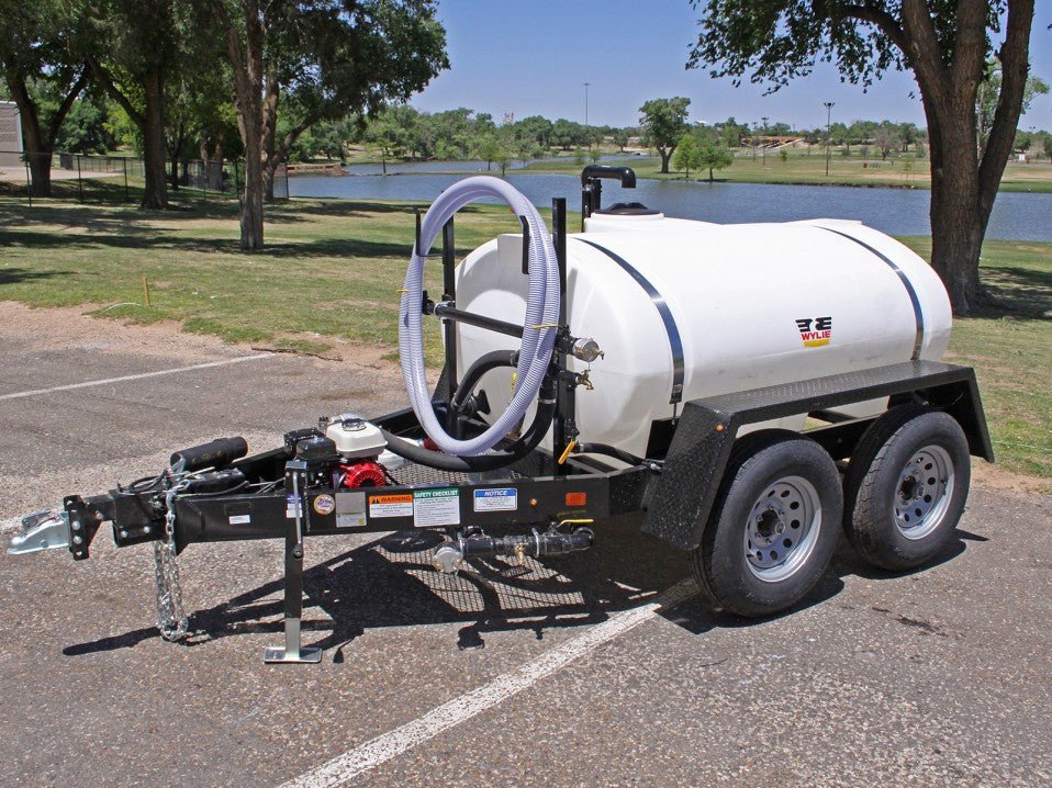 Wylie Express Water Wagon - 550 Gallon Wylie