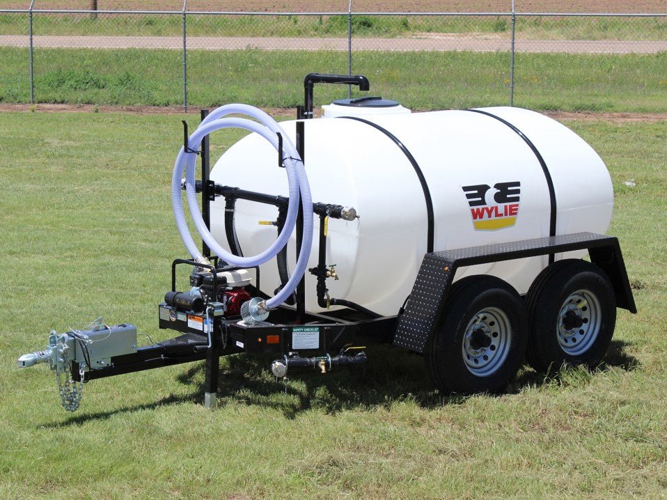 Wylie Express Water Wagon - 550 Gallon Wylie