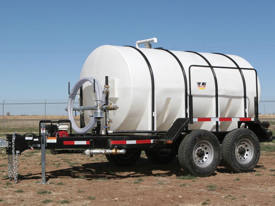 Wylie Express Water Wagon - 550 Gallon Wylie