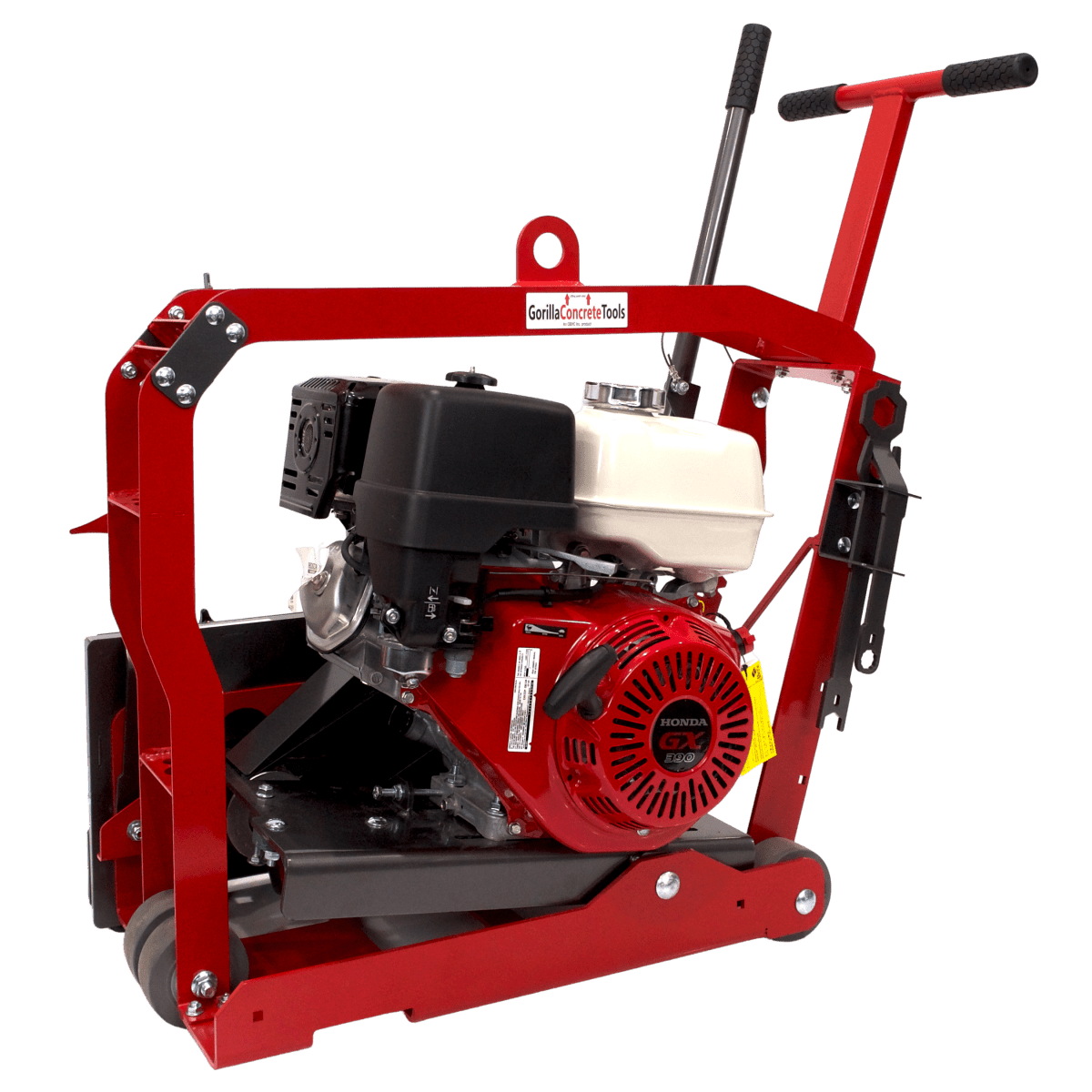 X Series Dustless Joint Saw Gorilla Concrete Tools