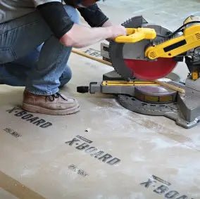 X•Board® Paint + Remodel Lightweight Breathable Surface Protector Trimaco