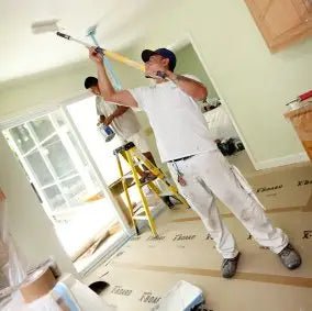 X•Board® Paint + Remodel Lightweight Breathable Surface Protector Trimaco