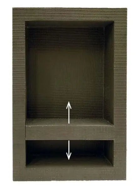 XPS NICHE 13.25" x 21.25" Dural