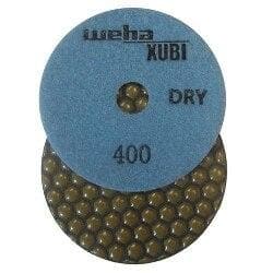 Xubi Dry Honeycomb Diamond Polishing Pads Weha