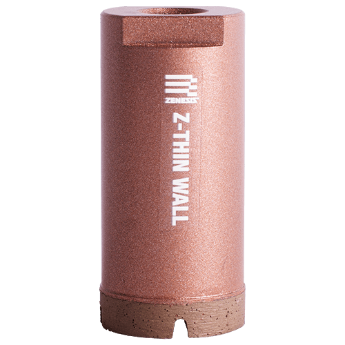 Zenesis Z-Thin Wall Core Bit ZETWCB30P019B Zenesis 3/4"