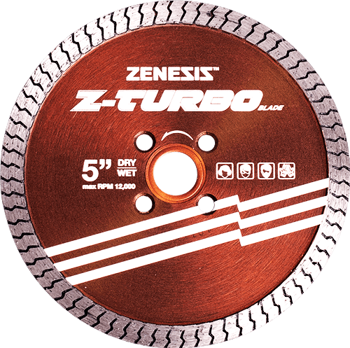 ZENESIS™ Z-Turbo Blade - Zenesis